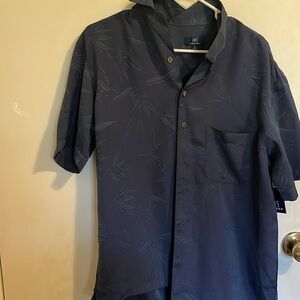Button up mens shirt